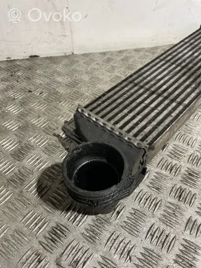 BMW X5 E53 Chłodnica powietrza doładowującego / Intercooler 7791231