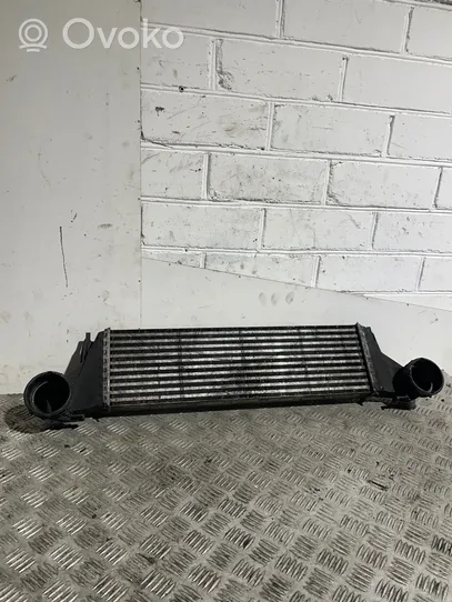 BMW X5 E53 Chłodnica powietrza doładowującego / Intercooler 7791231