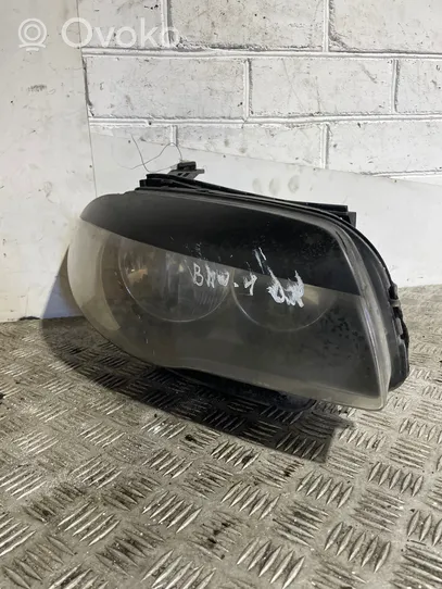 BMW 1 E81 E87 Lampa przednia 7193388