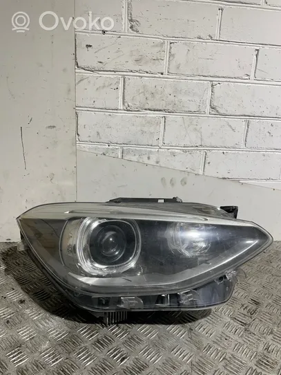 BMW 1 F20 F21 Phare frontale 7248266