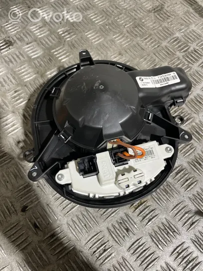 BMW 1 F20 F21 Mazā radiatora ventilators T1014415A