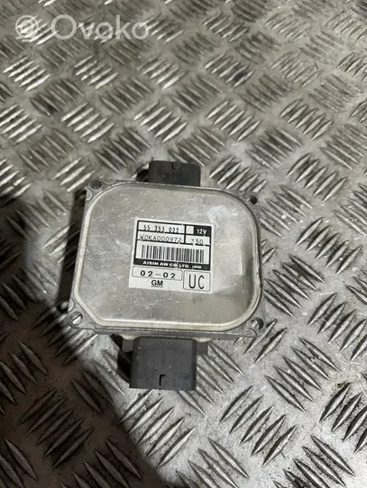 Opel Signum Module de contrôle de boîte de vitesses ECU 55353022