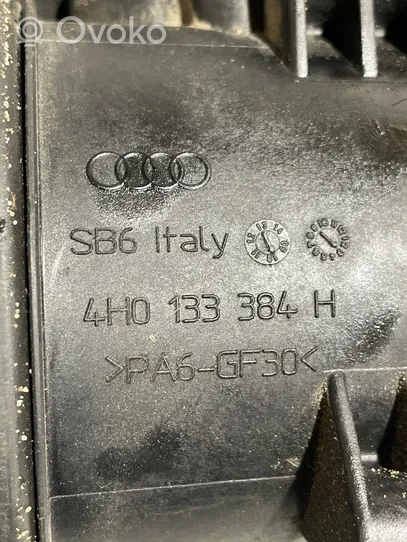 Audi A8 S8 D4 4H Caudalímetro de flujo del aire 4H0133384H