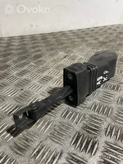 Audi A8 S8 D4 4H Türfangband Türfeststeller Türstopper vorne 4H0837249A