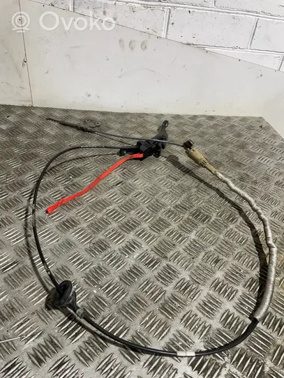 Audi A8 S8 D4 4H Gear shift cable linkage 4H1713252