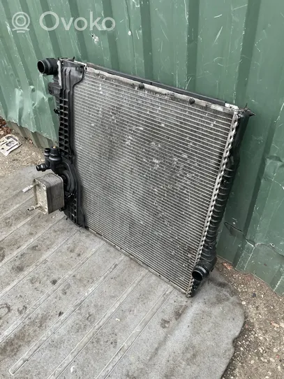 BMW X5 E53 Dzesēšanas šķidruma radiators 7788387