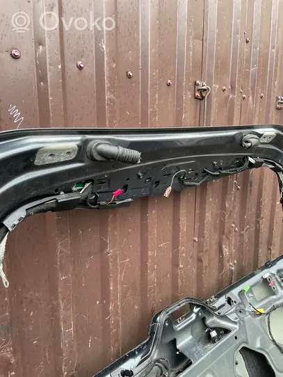 Mercedes-Benz C W204 Tailgate/trunk/boot lid 