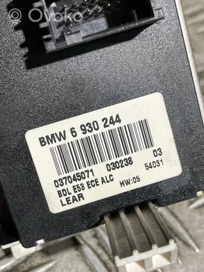 BMW X5 E53 Interruttore luci 6930244