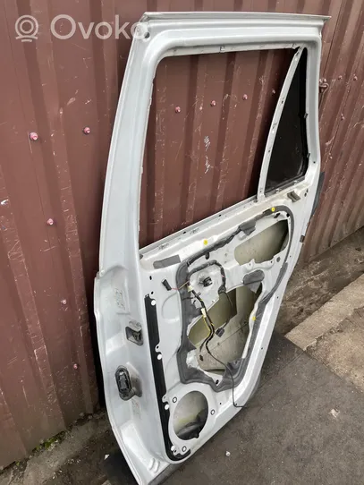 BMW X5 E53 Rear door 