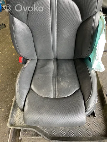 Audi A8 S8 D4 4H Front driver seat 