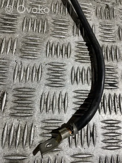 BMW X5 E53 Negative earth cable (battery) 10299C11