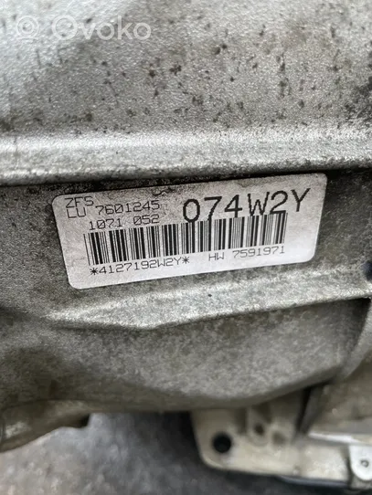 BMW 3 E90 E91 Automatic gearbox 6HP19