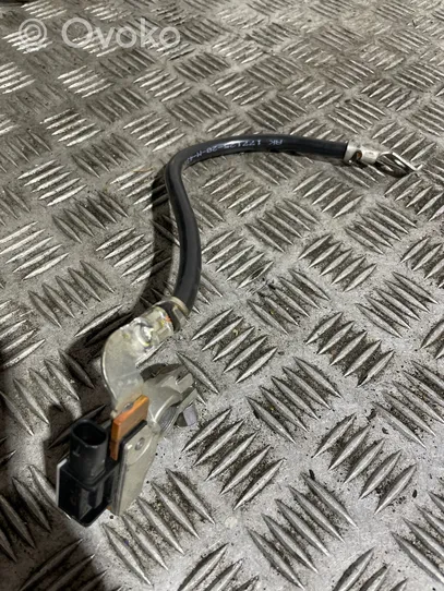 BMW 4 F32 F33 Negative earth cable (battery) 9322900