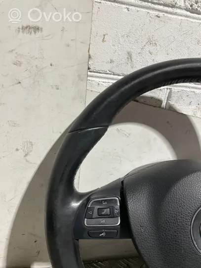 Volkswagen PASSAT B7 Steering wheel 3C8419091