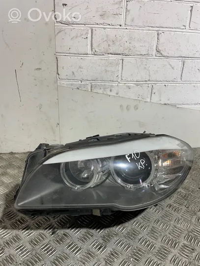 BMW 5 F10 F11 Headlight/headlamp 7203239