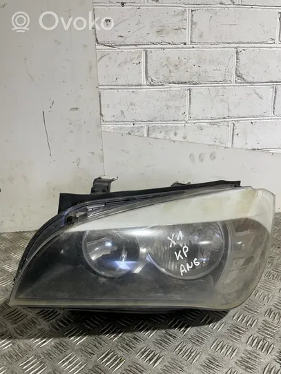 BMW X1 E84 Faro/fanale 89093504