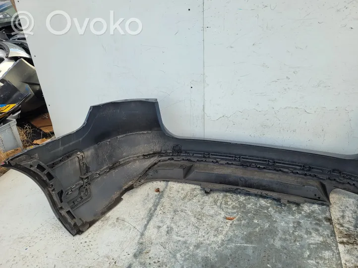 Volkswagen PASSAT B7 Rear bumper 