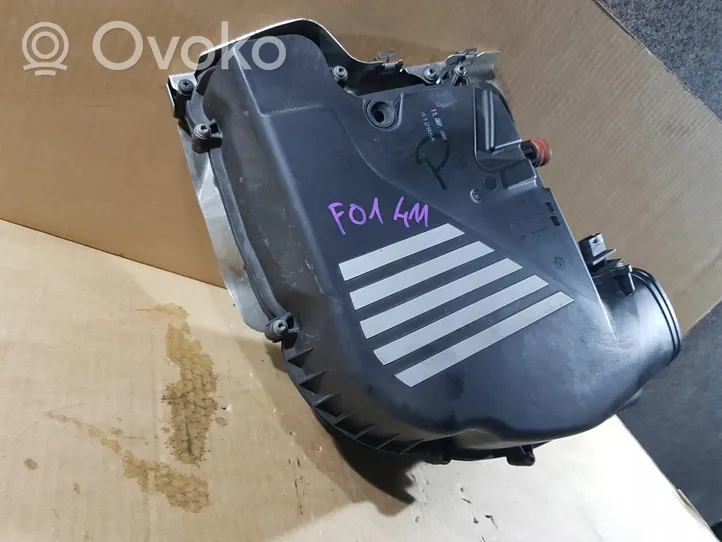 BMW 7 F01 F02 F03 F04 Coperchio scatola del filtro dell’aria 