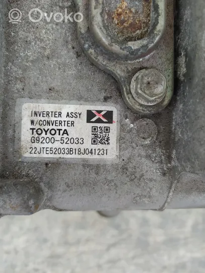 Toyota Yaris Bateria pojazdu hybrydowego / elektrycznego 