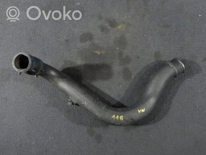 Volkswagen Sharan Coolant pipe/hose 