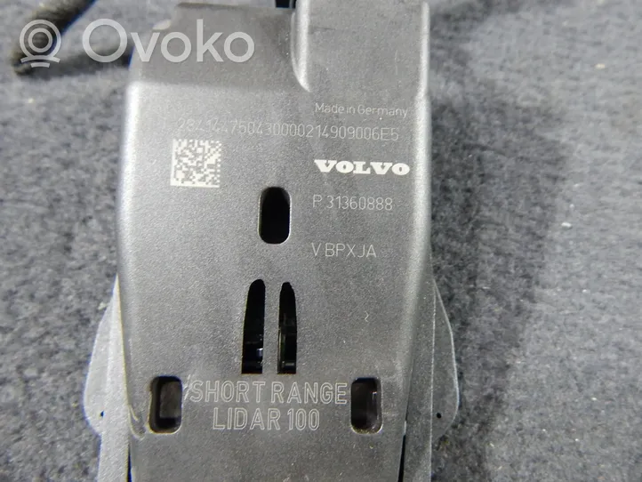 Volvo V40 Caméra de recul 