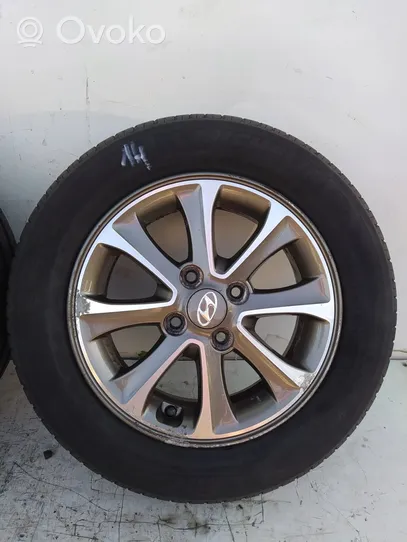 Hyundai i10 R14 alloy rim 