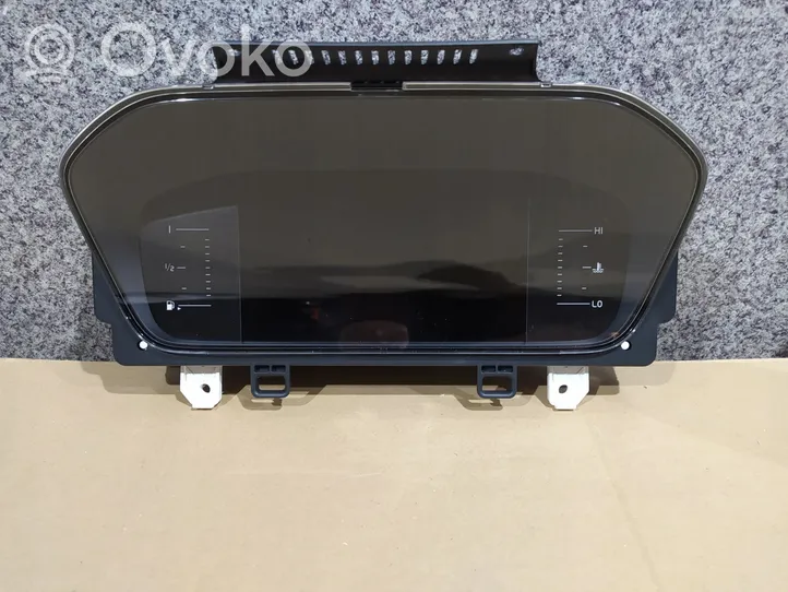 Volvo XC90 Tachimetro (quadro strumenti) 