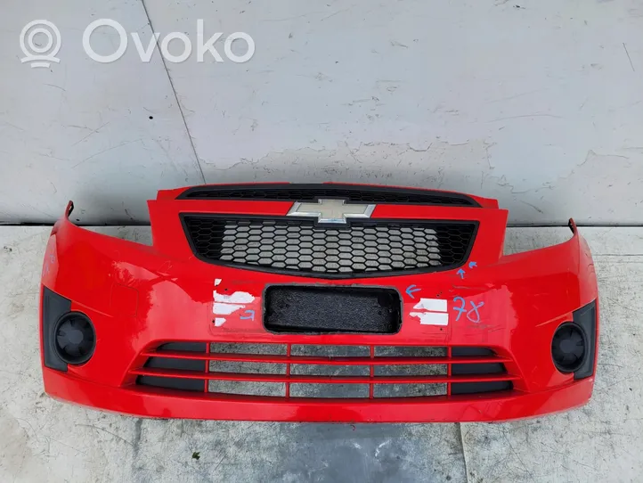 Chevrolet Spark Front bumper 