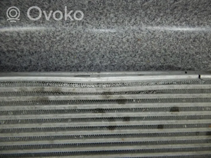 Volvo XC60 Välijäähdyttimen jäähdytin 