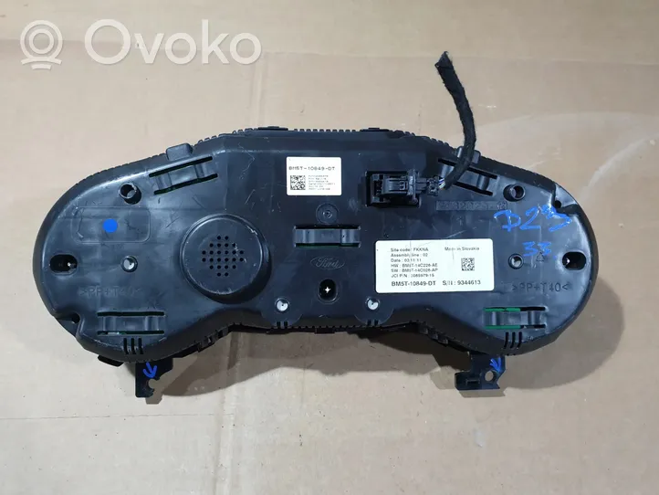 Ford Focus C-MAX Tachimetro (quadro strumenti) 