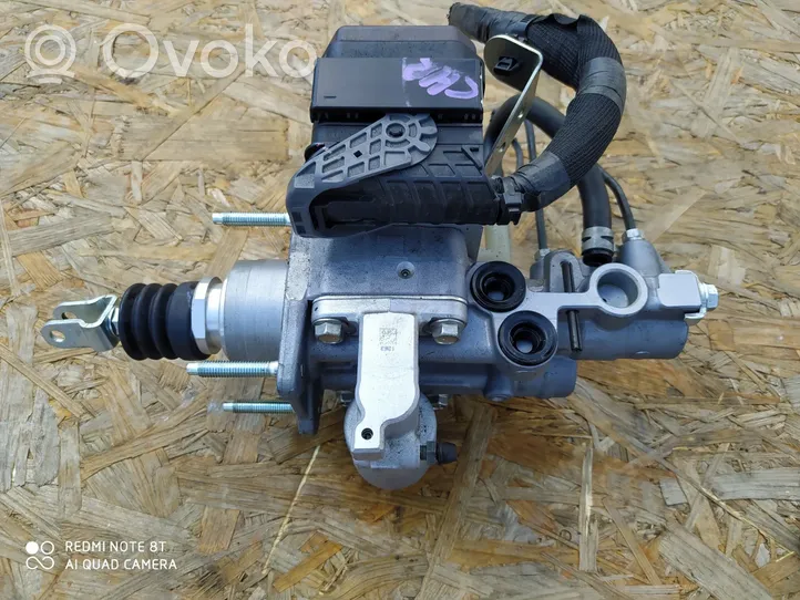 Toyota C-HR Maître-cylindre de frein 