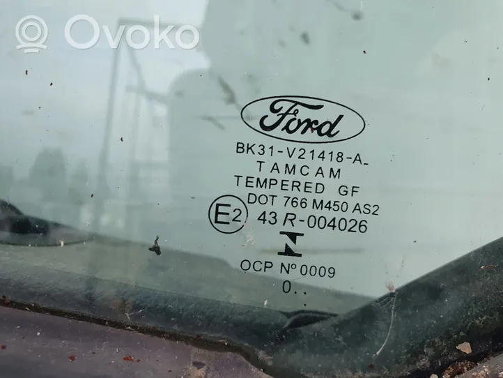 Ford Transit VII Galinis dangtis (bagažinės) 