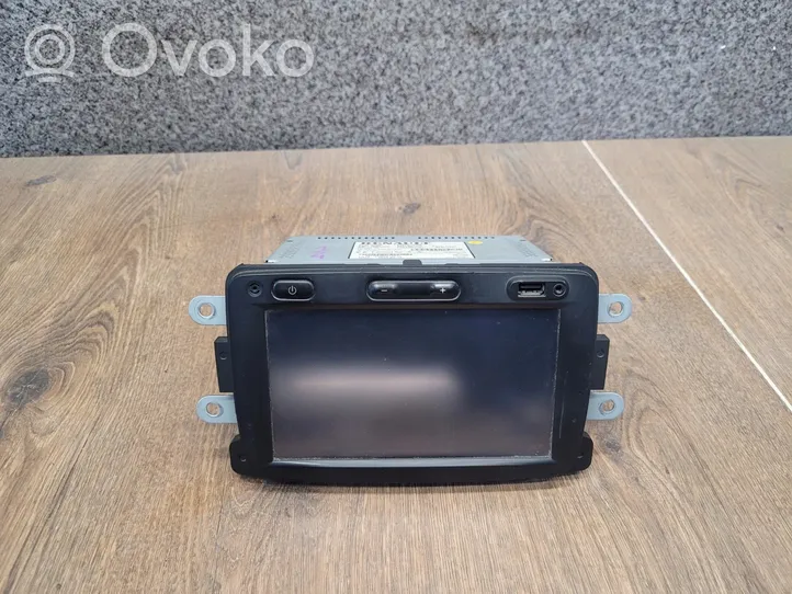 Renault Trafic III (X82) Radio/CD/DVD/GPS-pääyksikkö 