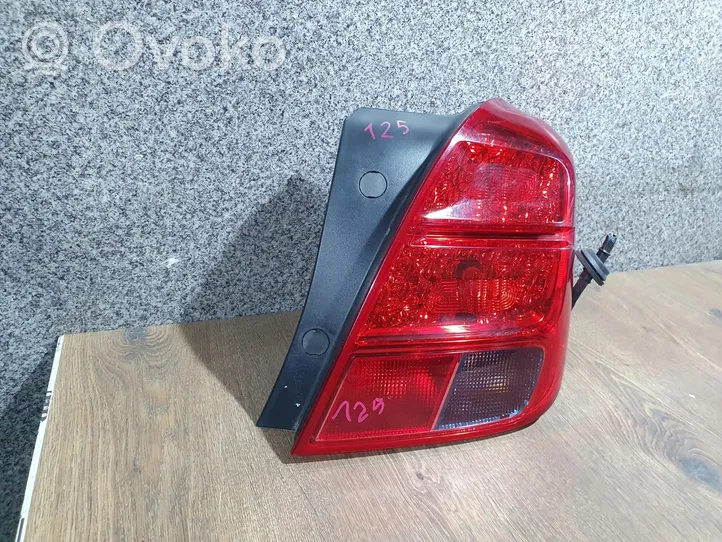 Chevrolet Trax Lampa tylna 