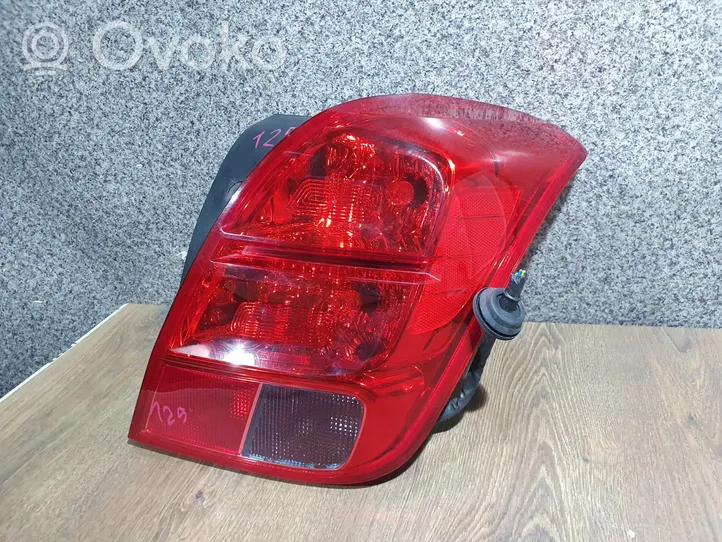 Chevrolet Trax Lampa tylna 