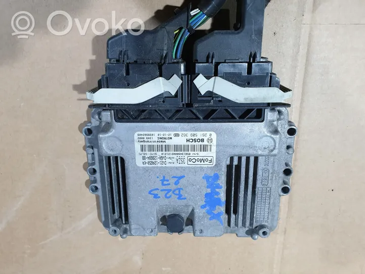 Ford B-MAX Other control units/modules 