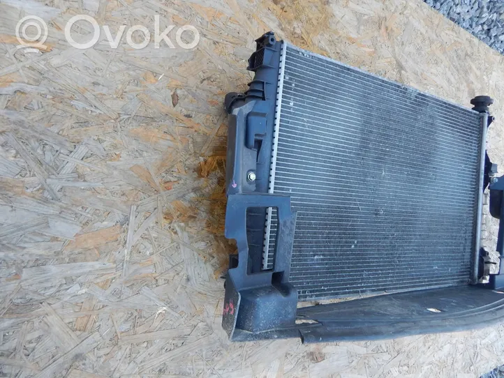 Alfa Romeo 159 Radiatore intercooler 