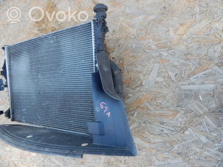 Alfa Romeo 159 Radiatore intercooler 