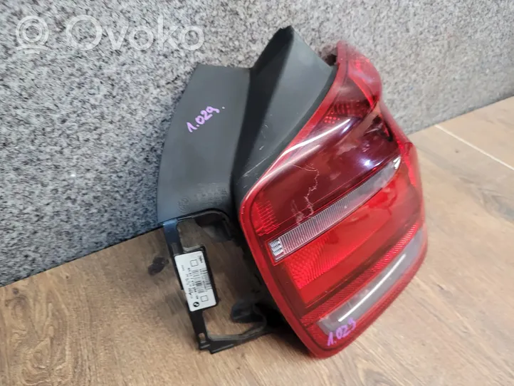 BMW 1 F20 F21 Lampa tylna 