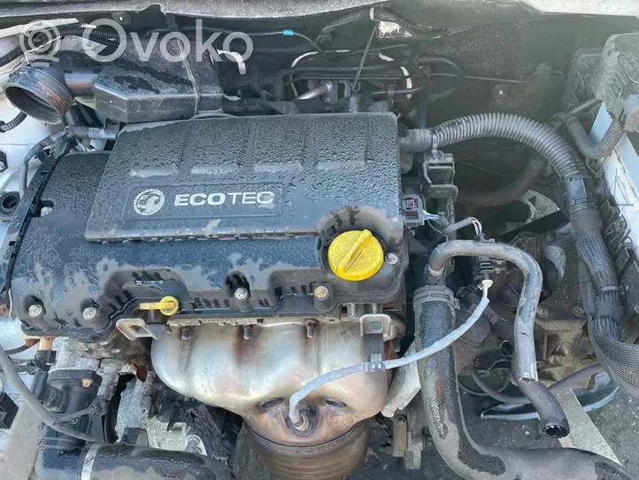 Opel Corsa E 6 Gang Schaltgetriebe 