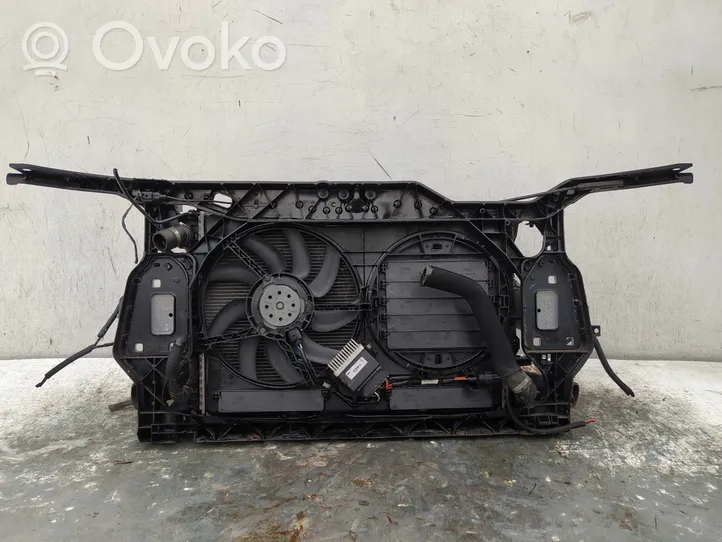 Audi A4 S4 B8 8K Front bodywork piece 