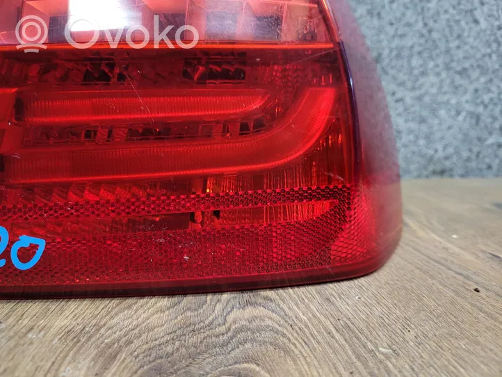 BMW 3 E90 E91 Lampa tylna 