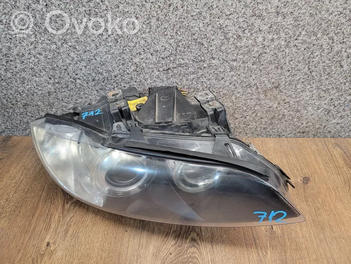 BMW 3 E92 E93 Headlight/headlamp 