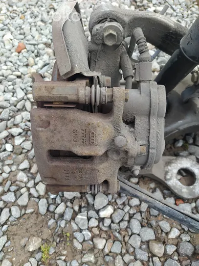 Audi A4 S4 B8 8K Rear axle beam 