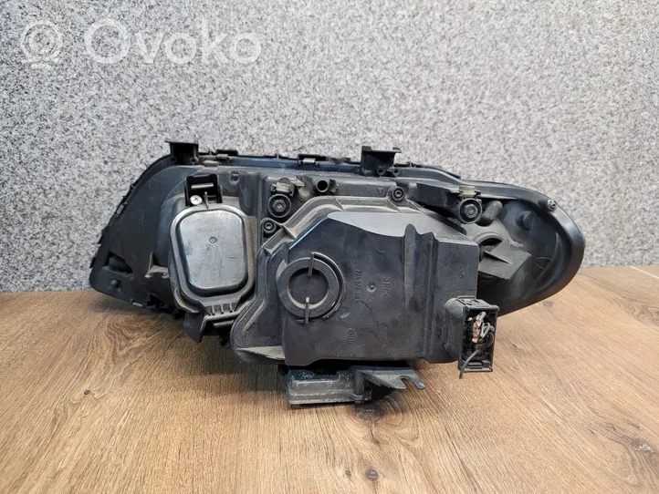 BMW X5 E53 Lampa przednia 