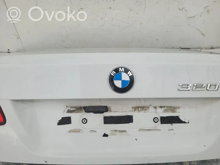 BMW 3 E90 E91 Couvercle de coffre 