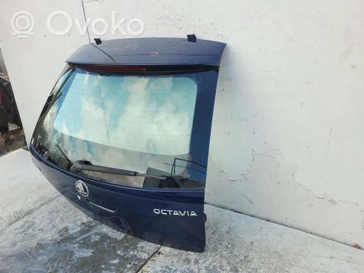 Skoda Octavia Mk3 (5E) Portellone posteriore/bagagliaio 
