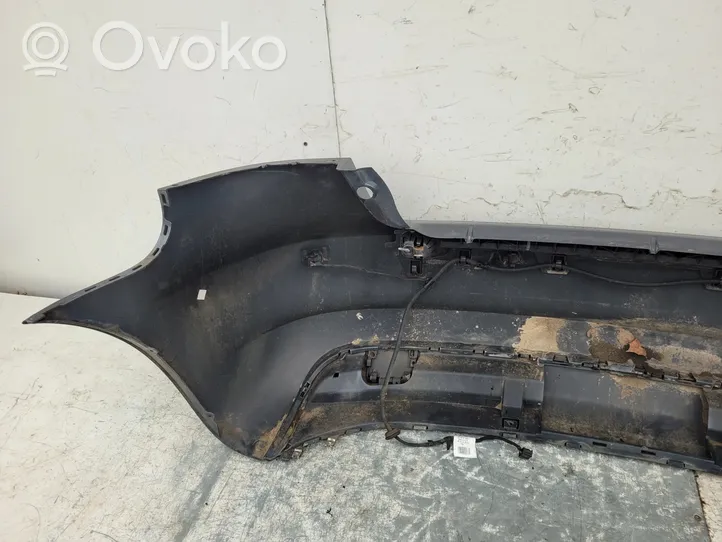 Volkswagen PASSAT B7 Rear bumper 