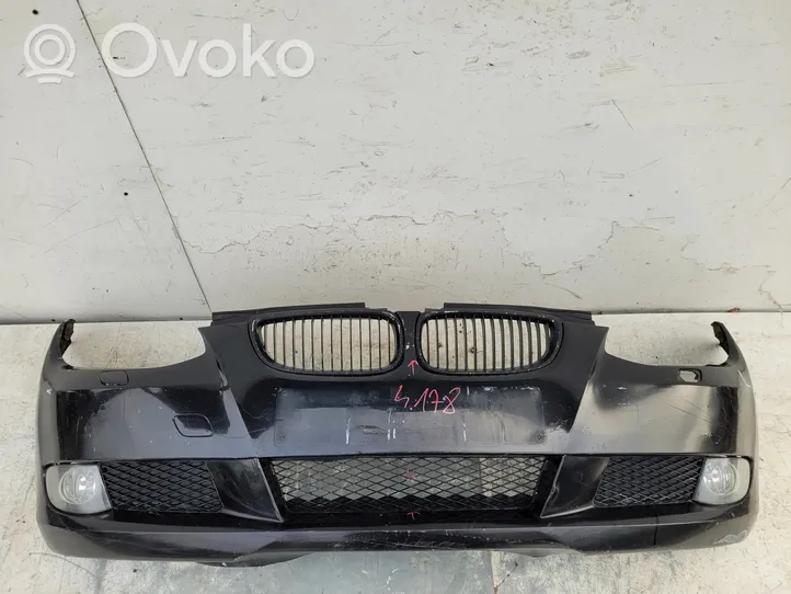 BMW 3 E92 E93 Front bumper 