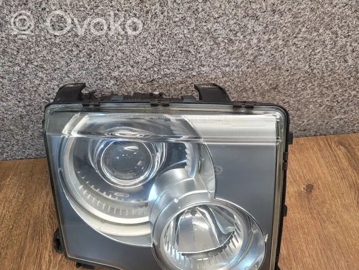 Land Rover Range Rover L322 Lampa przednia 